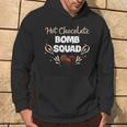 Hot Chocolate Bomb Squad Cocoa Lover Hoodie Lifestyle