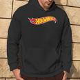 Hot Wheels Hot Wheels-Logo Hoodie Lebensstil