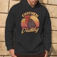 Huhn Hintern Lustige Huhn Papa Geschenke Für Geflügelzüchter Kapuzenpullover Lebensstil