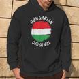 Hungarian Original Hungary Flag Hungarian Hoodie Lifestyle