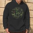 Hunting Dad Camouflage Word Cloud Father’S Day Men Hoodie Lifestyle