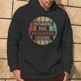 Husband Dad Wakeboarding Legend Vintage Hoodie Lifestyle