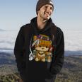 Hustle Clothing For Native American Bear Hustler Spirit Hoodie Lifestyle