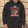 Hustle Hard Stay Humble Urban Hip Hop Hoodie Lifestyle