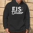 Ice Dealer For Ice Cream Sellers Hoodie Lebensstil