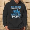 Ich Bin Ein Cooler Angler Papa Ich Bin Ein Ein Cooler A S Kapuzenpullover Lebensstil