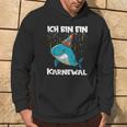 Ich Bin Ein Karnewal Black Hoodie Lebensstil