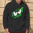 Ich Bin Ein I Am Loot Goblin Hoodie Lebensstil