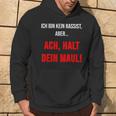 Ich Bin Kein Rassist Aber Gegen Rechts Anti Rassismus Kapuzenpullover Lebensstil