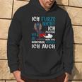 Ich Furze Nicht Ich Whisperere Nur Furz Pupsender Monkey S Hoodie Lebensstil