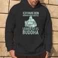 Ich Habe Den Körper Einer Gottes Unider Ist Es Buddha Hoodie Lebensstil