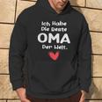 Ich Habe Die Beste Oma Der Welt Ich Habe Die Beste Oma Der Welt Children's Hoodie Lebensstil