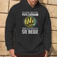 Ich Habe Zwei Titel Papa Und Husann Bester Dad Der Welt Kapuzenpullover Lebensstil