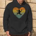 Ich Liebe Frösch Retro Heart Tree Frog Fan Toad Hoodie Lebensstil