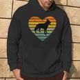 Ich Liebe Schäferhunde Dog Friend Breed Dog Hoodie Lebensstil