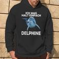 Ich Mag Halt Einfach Dolphin Sweet Dolphin S Hoodie Lebensstil