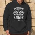 Ich Schnarche Nicht, Panzer Träume Hoodie, Lustiges Schlafshirt Lebensstil