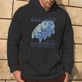 The Ideal Body You May Not Like Tardigrade Moss Hoodie Lifestyle