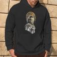 Illustration Cention Roman Solid SPQR Ancient Rome Hoodie Lebensstil