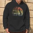 I'm Here Because You Broke It Mechanic Engineer Handyman Hoodie Lifestyle