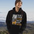 I'm Into Fitness Deer Freezer Hunting Deer Hunter Hoodie Lifestyle