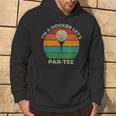 I'm A Hooker Let's Par Golf Dad Fathers Day Par Hoodie Lifestyle