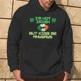 I'm Not Irish But Kiss Me Anyways Happy St Patrick's Day Hoodie Lifestyle