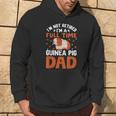 I'm Not Retired I'm A Guinea Pig Dad Fathers Day Guinea Pigs Hoodie Lifestyle