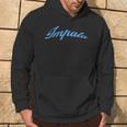 Impala Chevy's Classic Vintage Car Dad Hoodie Lifestyle