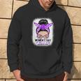 International Women's Day 8 March 2024 Inspire Inclusion Hoodie Lifestyle