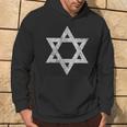 Israel Flag Distressed Star Of David Symbol Jewish Israeli Hoodie Lifestyle