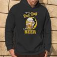 It's A Bad Day To Be A Beer Drinking Beer Hoodie Lifestyle