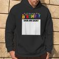 It’S My Birthday Sign My Birthday Party Hoodie Lifestyle