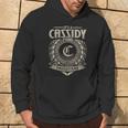 It's A Cassidy Thing You Wouldn't Understand Name Vintage Hoodie Lifestyle