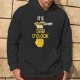 It's Dab O'clock Weed 420 Stoner Hoodie Lifestyle