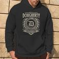 It's A Dougherty Thing You Wouldn't Understand Name Vintage Hoodie Lifestyle