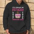 It's Finally My Birthday Leap Year 2024 Birthday Leap Day Hoodie Lifestyle