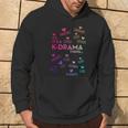 It's A K-Drama Thing Korean Words Hoodie Lifestyle