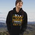 It's A Mccoy Thing You Wouldn't Get It Nice Family Name Hoodie Lifestyle