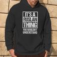 It's A Ruslan Thing You Wouldn't Understand First Name Hoodie Lifestyle