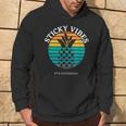 Ivf Embryo Transfer Day Pineapple Hoodie Lifestyle