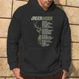 Jäger Unser Jägerunser Hunting Hoodie Lebensstil