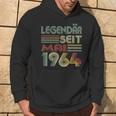 Jahrgang 1964 Geburtstag Geschenk Genial Seit Mai 60 Hoodie Lebensstil