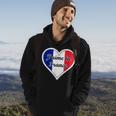 J'aime La France Flag I Love French Culture Paris Francaise Hoodie Lifestyle