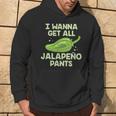 Jalapeno Pun Valentines Day Hoodie Lifestyle