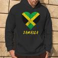 Jamaica Heart Jamaican Roots Jamaica Trip Jamaican Flag Hoodie Lifestyle