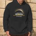 Jamestown Indiana In Total Solar Eclipse 2024 Hoodie Lifestyle