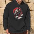 Japanese Japanese Japanese Landscape Mythology Hoodie Lifestyle