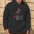 Jazz Funk & Soul Afro Retro Vintage Music Hoodie Lifestyle