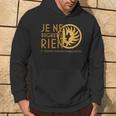 Je Ne Regrette Rien 1Rep Legion Etrangere Sweat à capuche Lifestyle